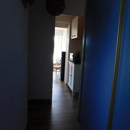 Apartamento T3, l'Orée du golf, avec piscine, proche plage