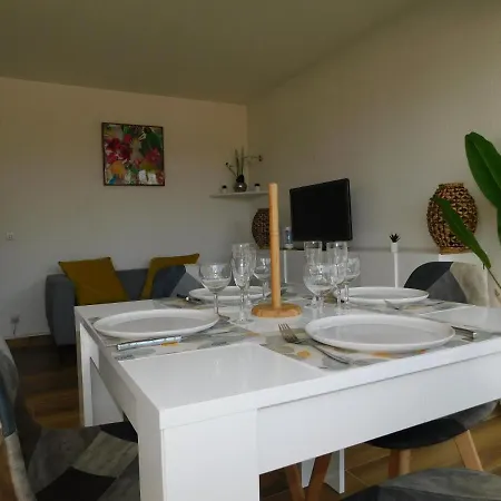 T3, l'Orée du golf, avec piscine, proche plage Apartamento Mandelieu