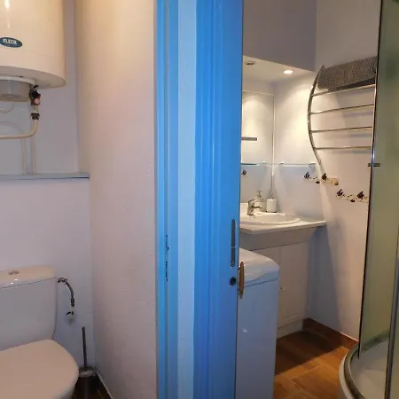 Apartamento T3, l'Orée du golf, avec piscine, proche plage